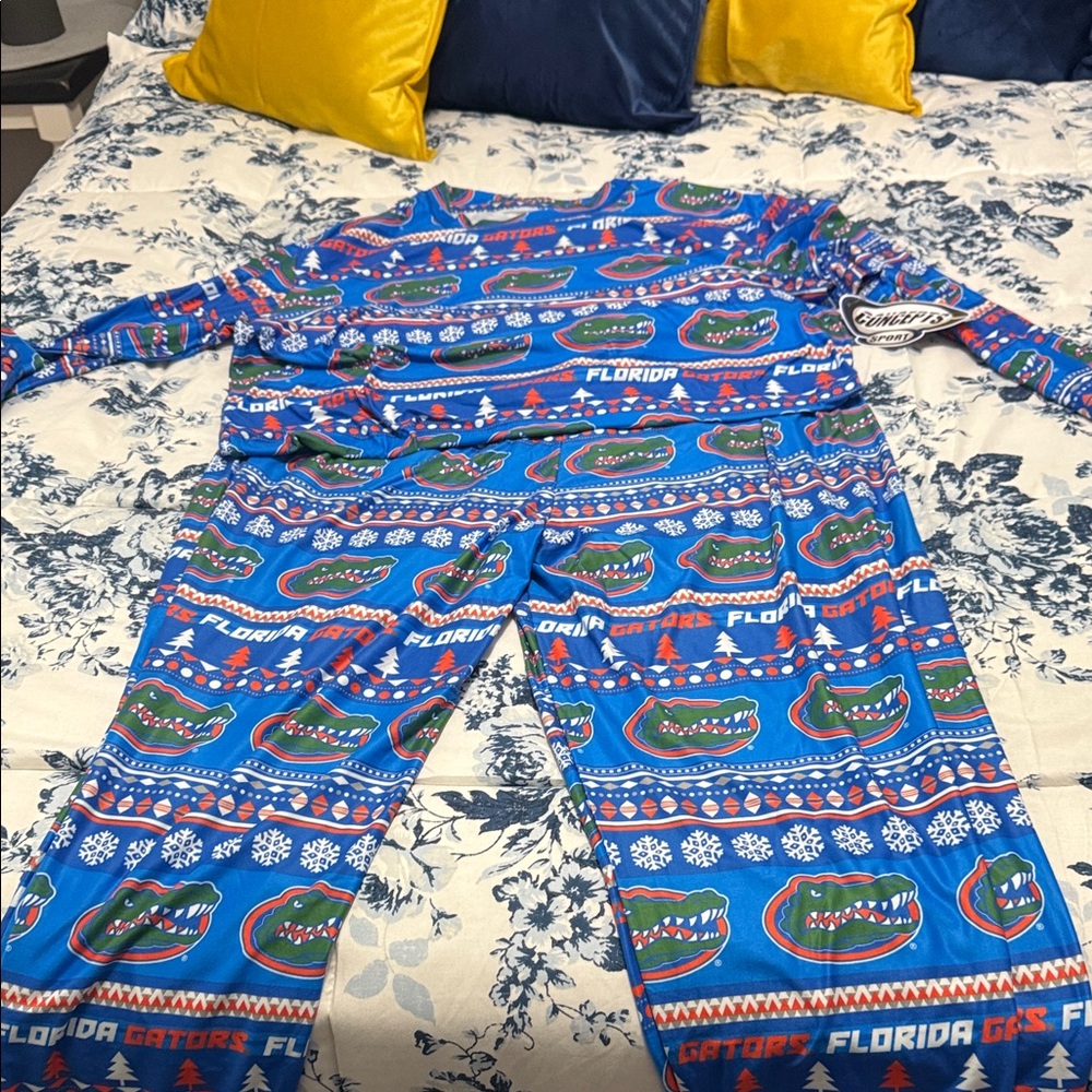 Men’s Florida Gator Pajamas
